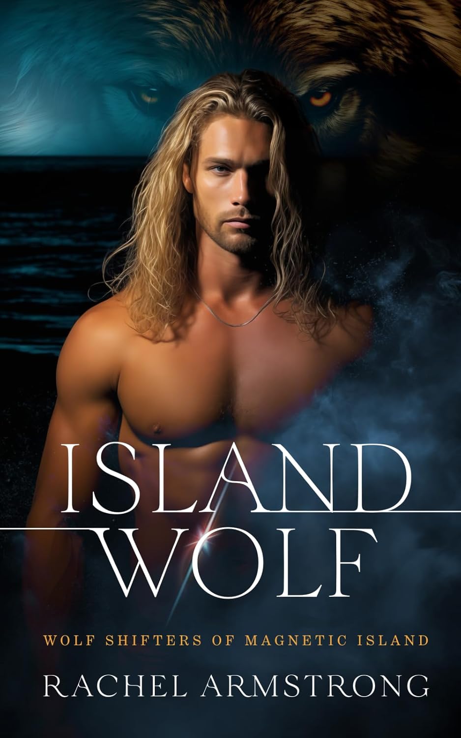 Island Wolf