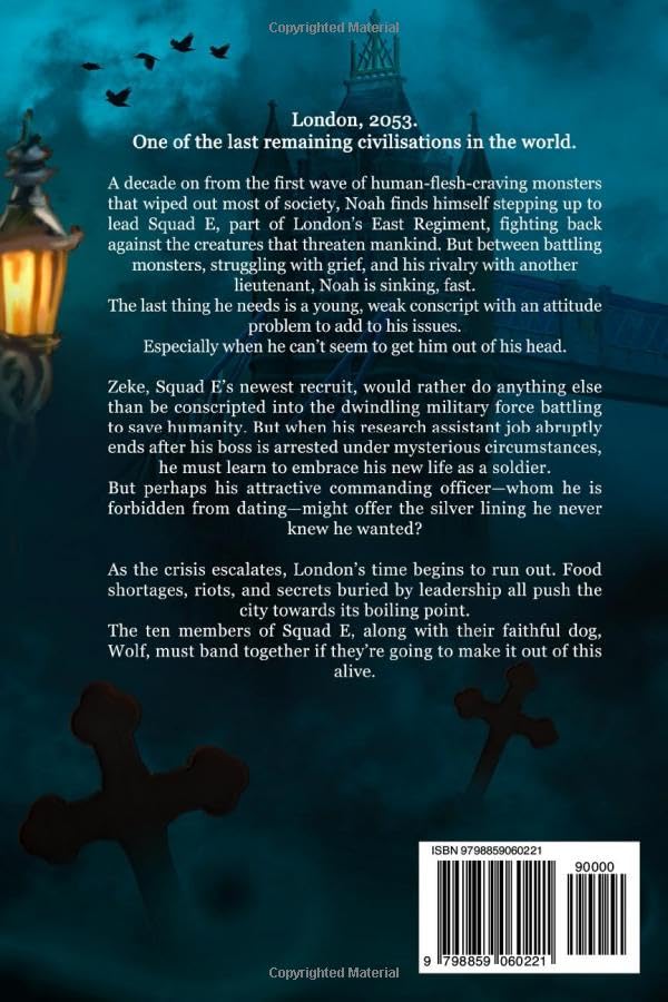 Monsters within Men