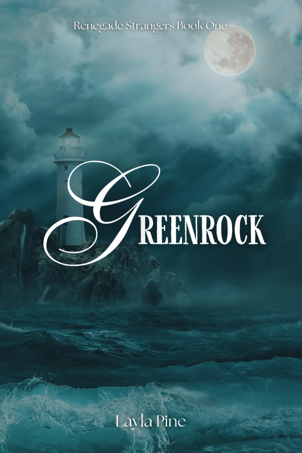 Greenrock | Hardcover | Swoon Bookstore Exclusive