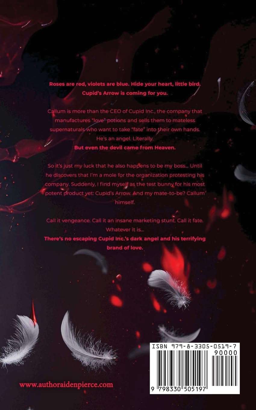 Bleed for Cupid