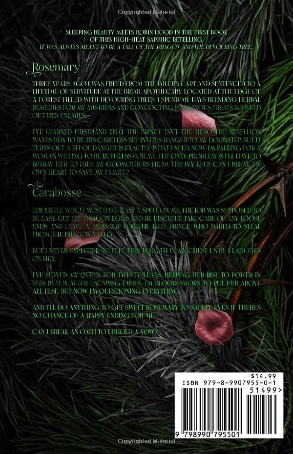 Of Dreams and Poison: The Dragon and The Devouring Tree Part 1