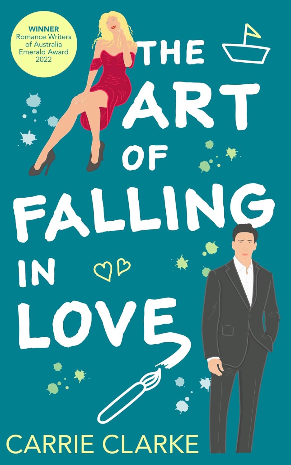 The Art of Falling in Love