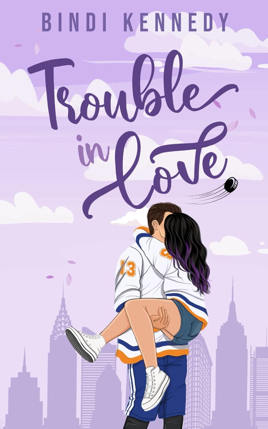 Trouble in Love