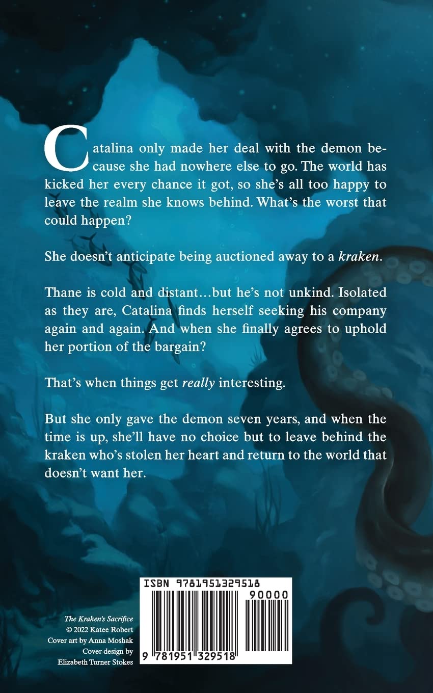 The Krakens Sacrifice
