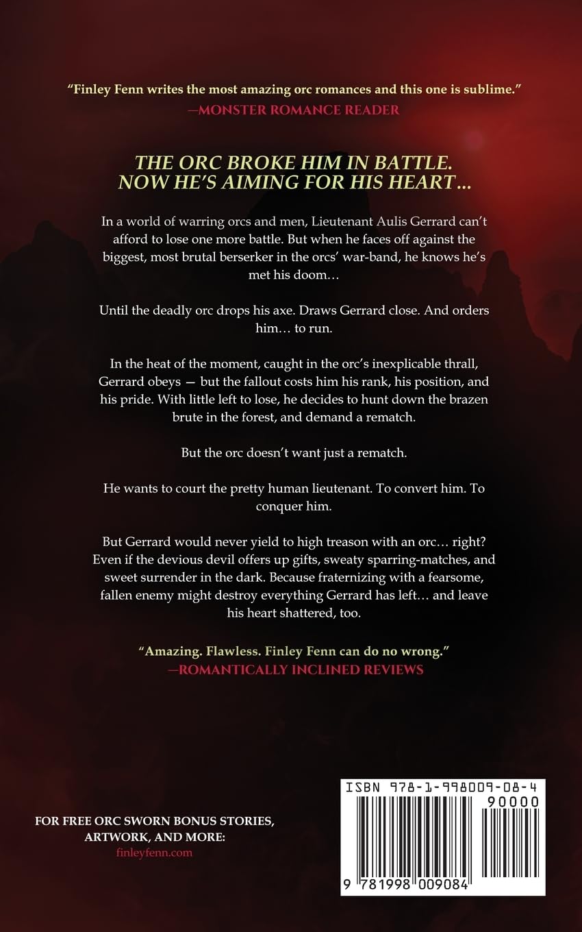The Fall of the Orc