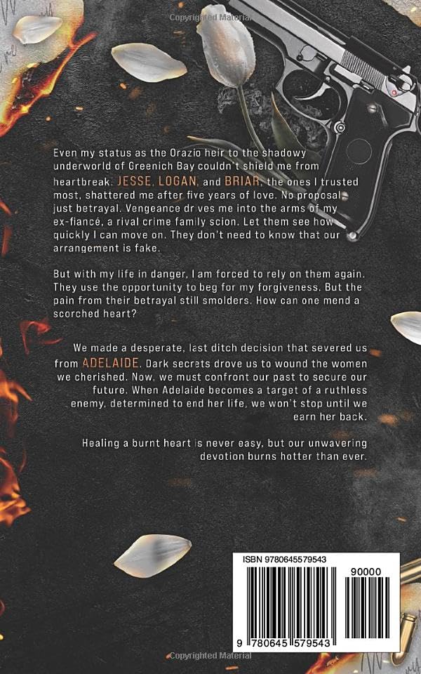 The Burnt Heart