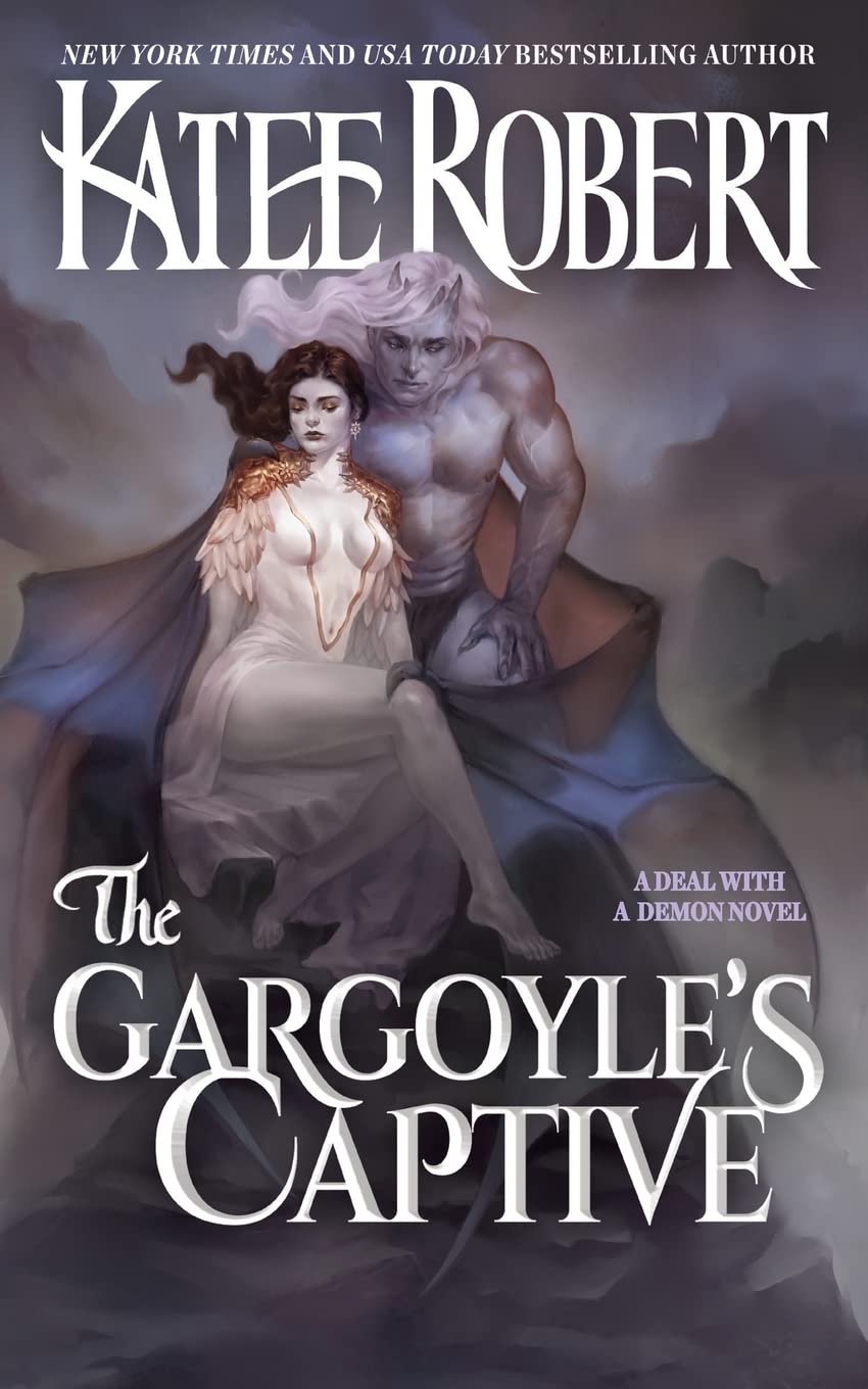The Gargoyles Captive