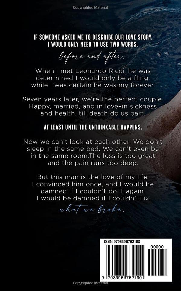 What we Broke