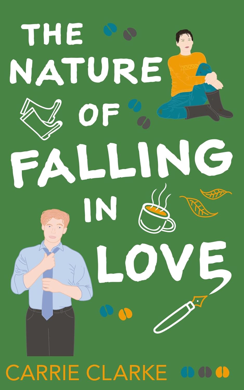 The Nature of Falling in Love
