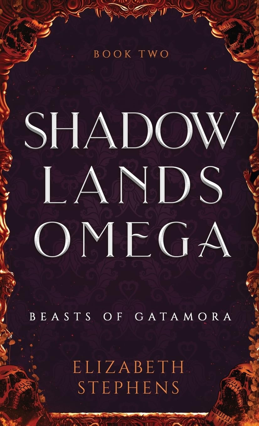 Shadowlands Omega | Discreet cover