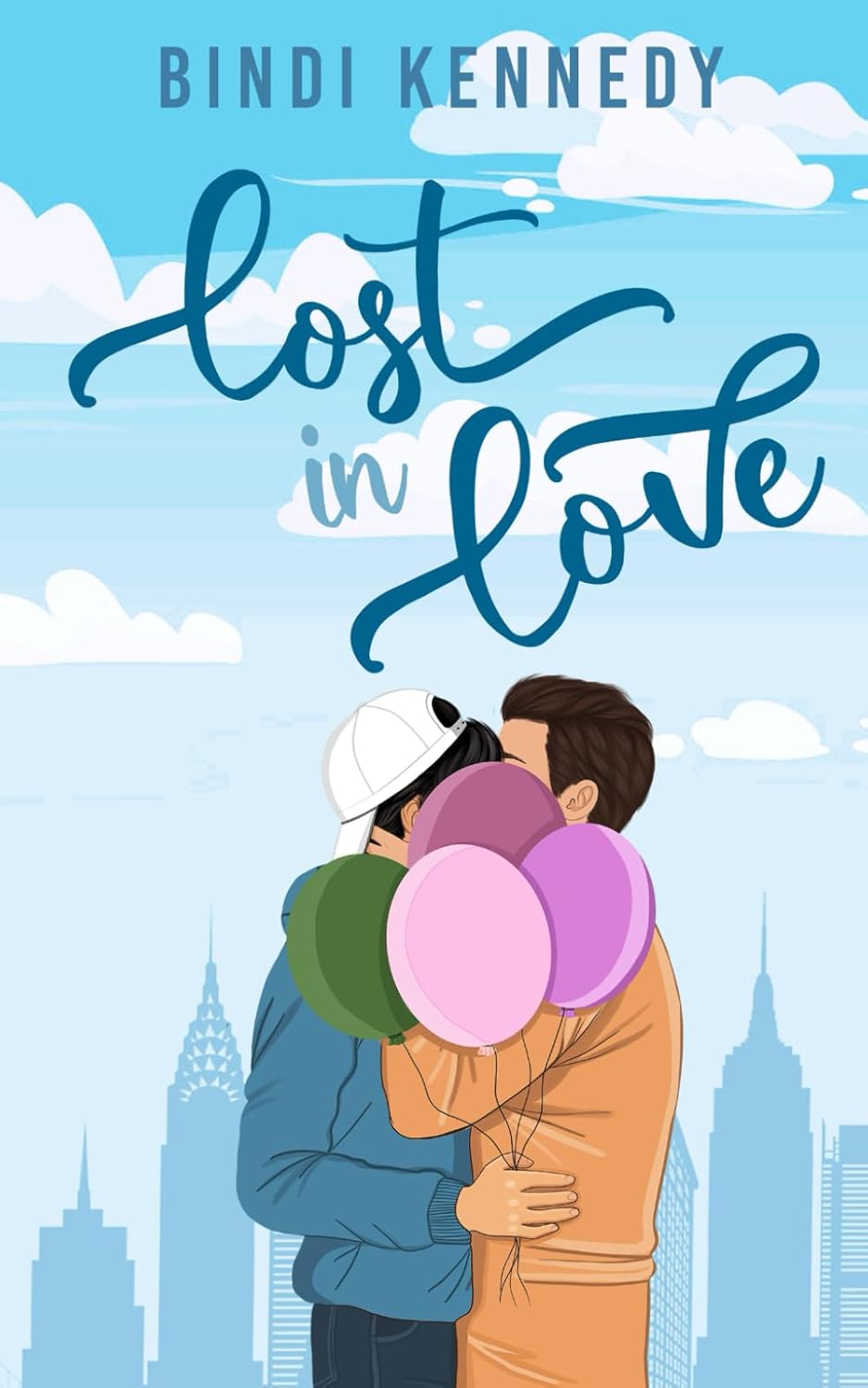 Lost in Love