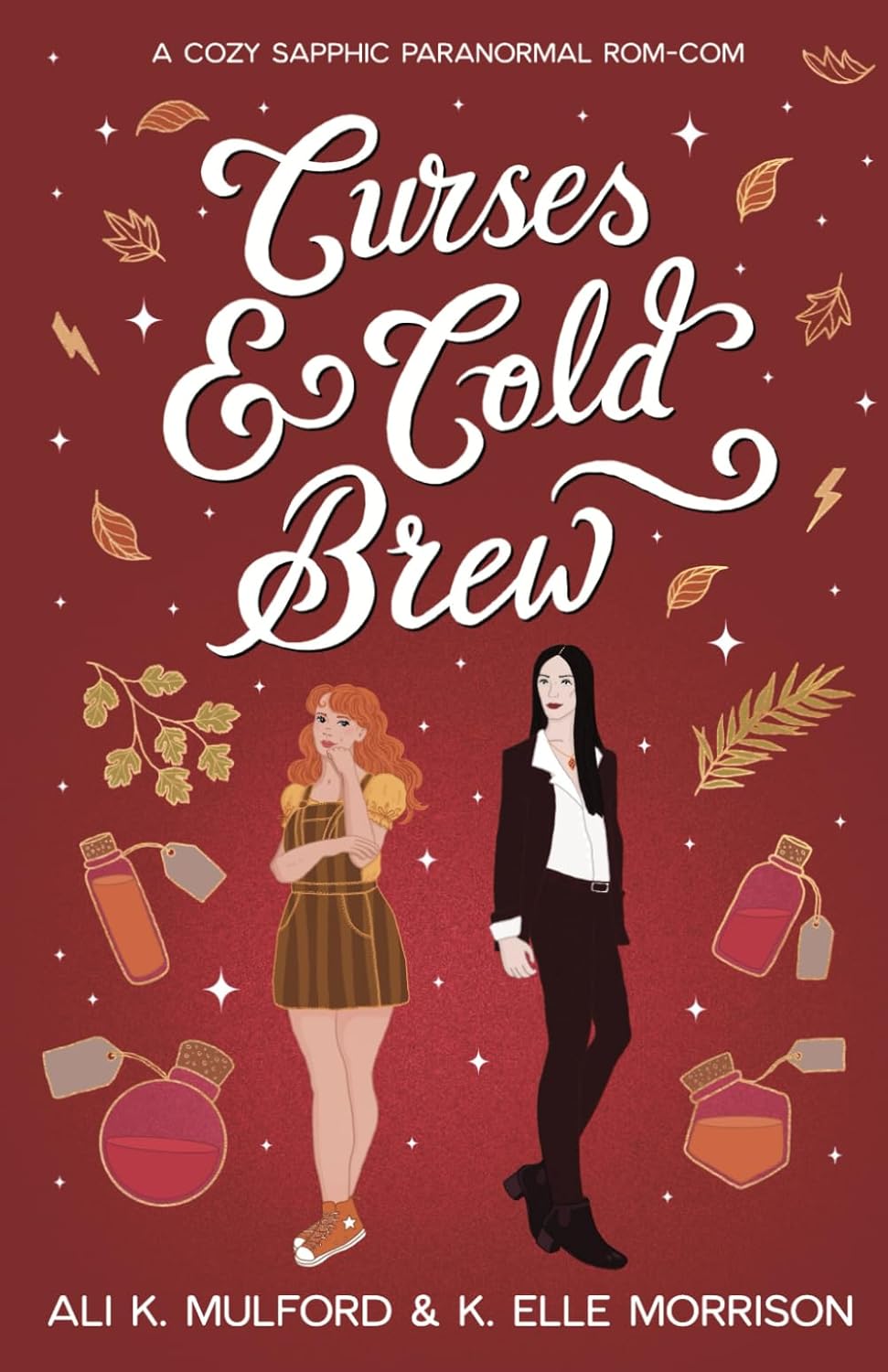Curses & Cold Brew