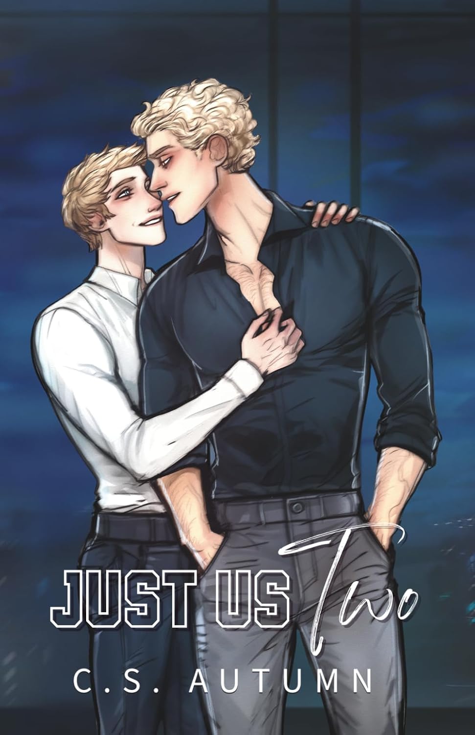 Just Us Two [PREORDER 28 OCTOBER 2026]