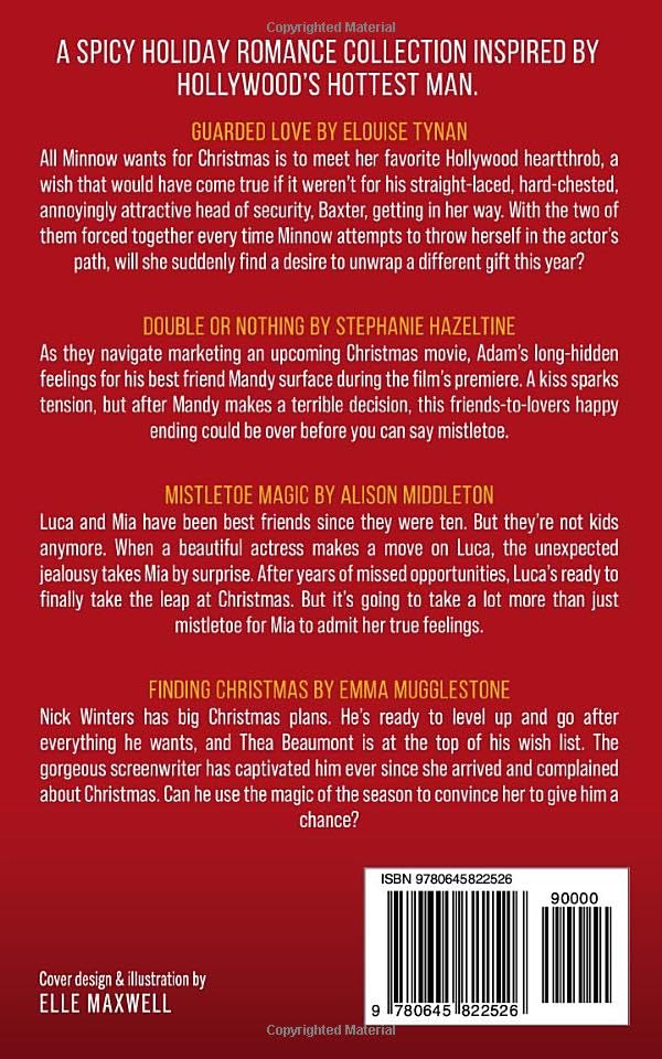 All I want for Chris-Mas