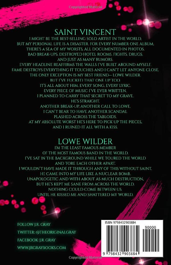 Pretty Toxic [PREORDER 14 November 2026]
