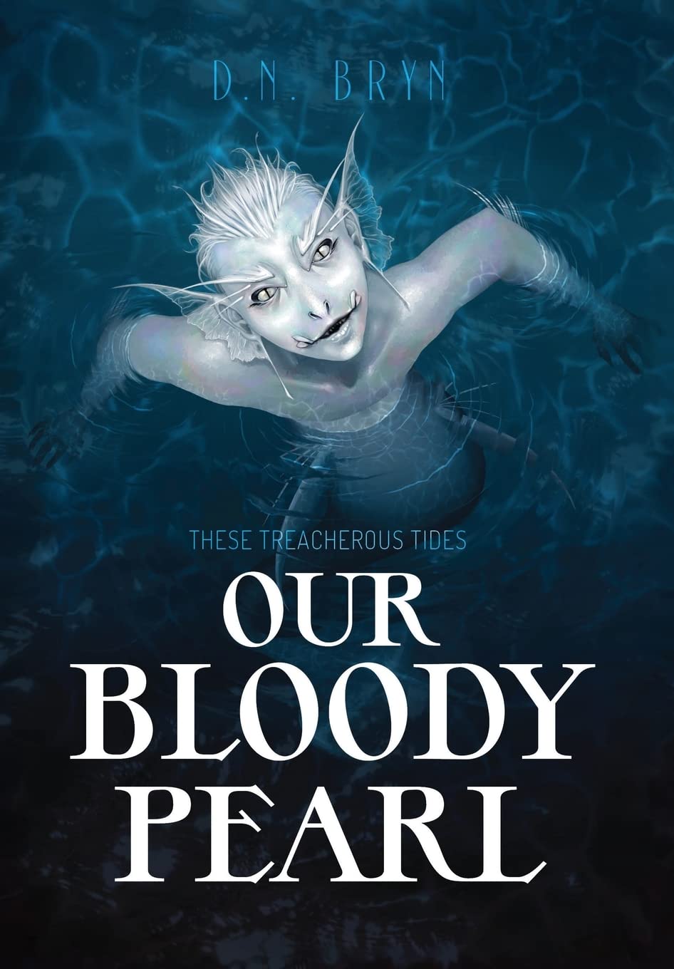 Our Bloody Pearl | Hardcover