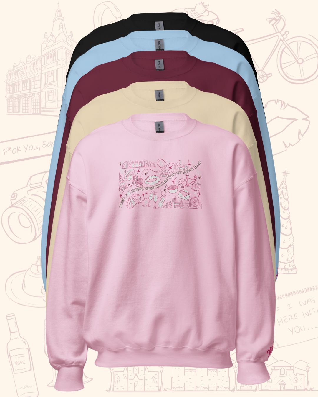 Limerence Sweatshirt