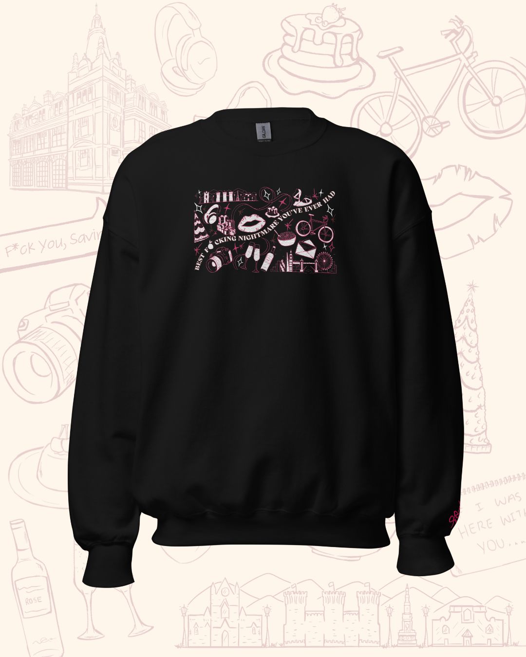 Limerence Sweatshirt