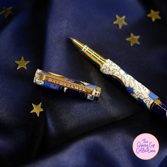 Refillable Pen | Daydreamer (Blue)