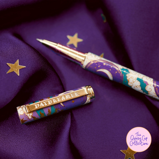 Refillable Pens | Daydreamer (Wisteria)