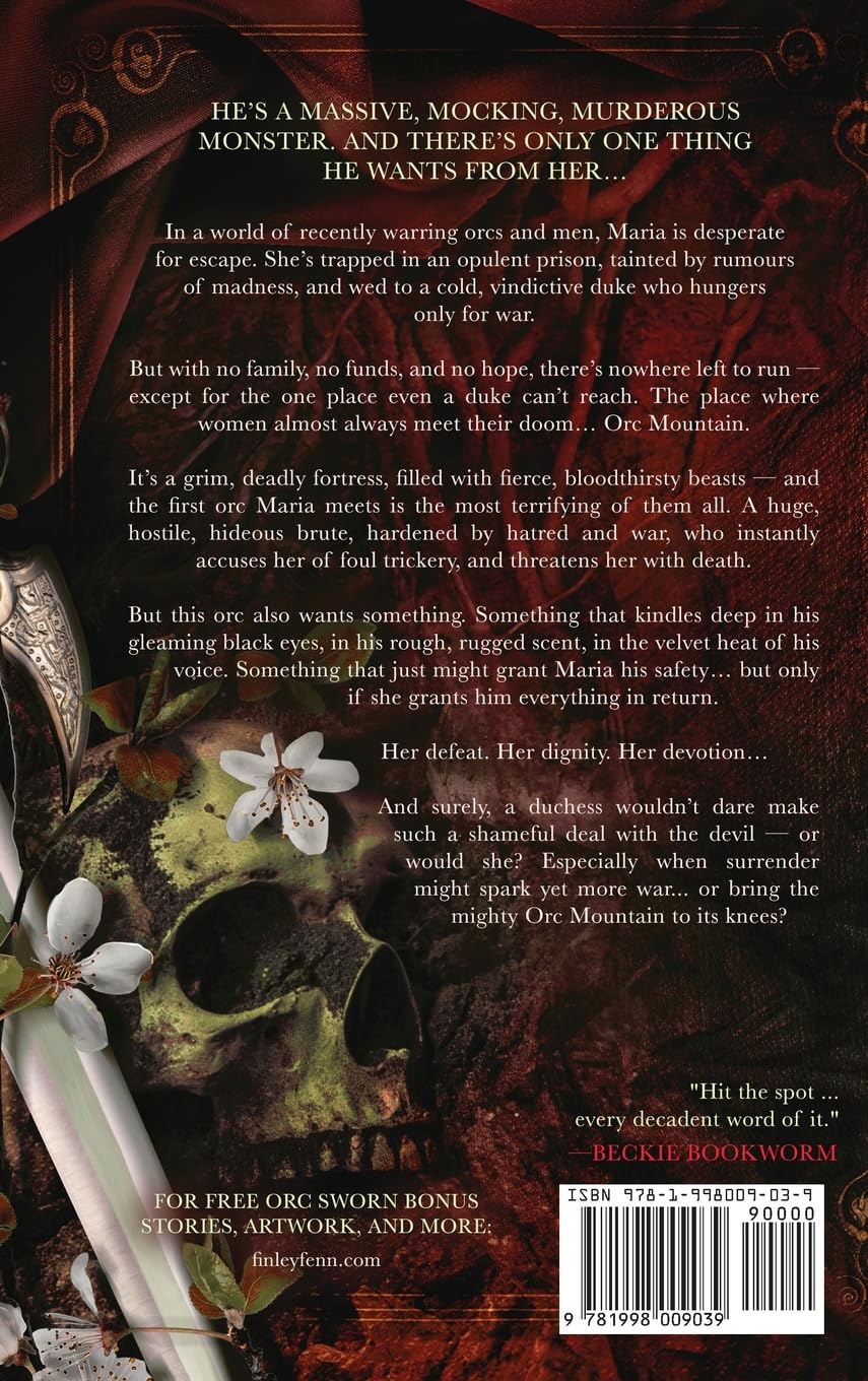 The Duchess and the Orc | Hardcover