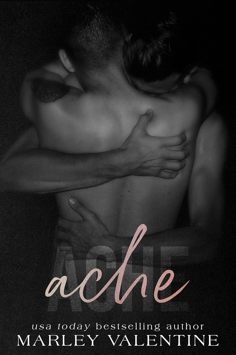 Ache | Foiled cover