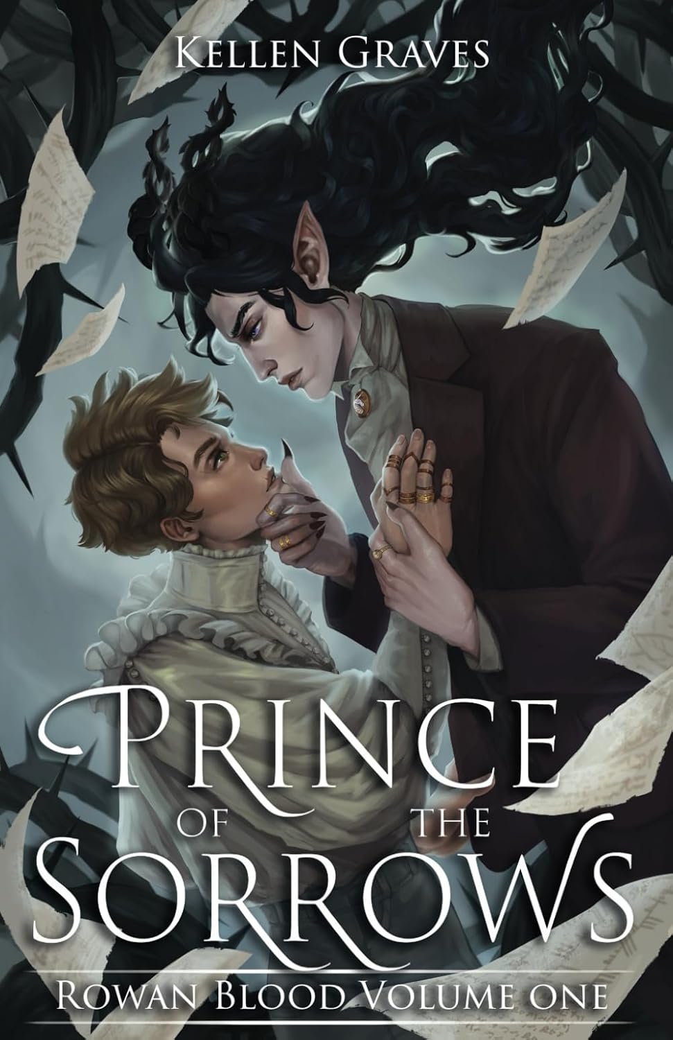 Prince of the Sorrows