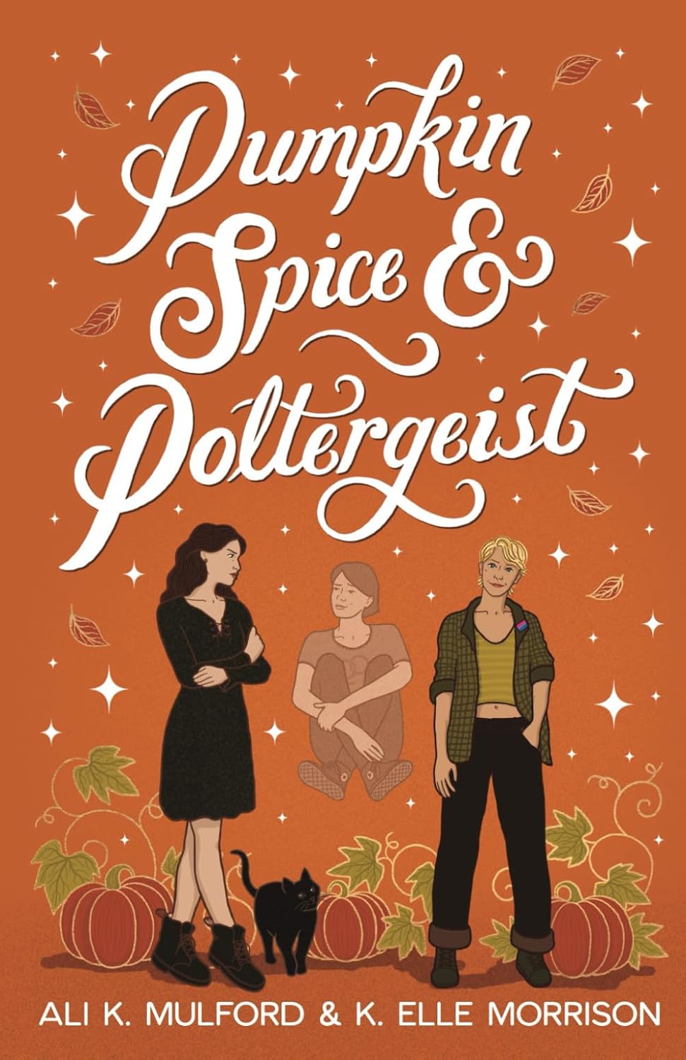 Pumpkin Spice & Poltergeist | Special Edition