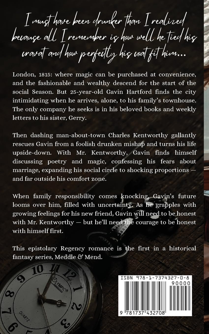 Letters to Half Moon Street