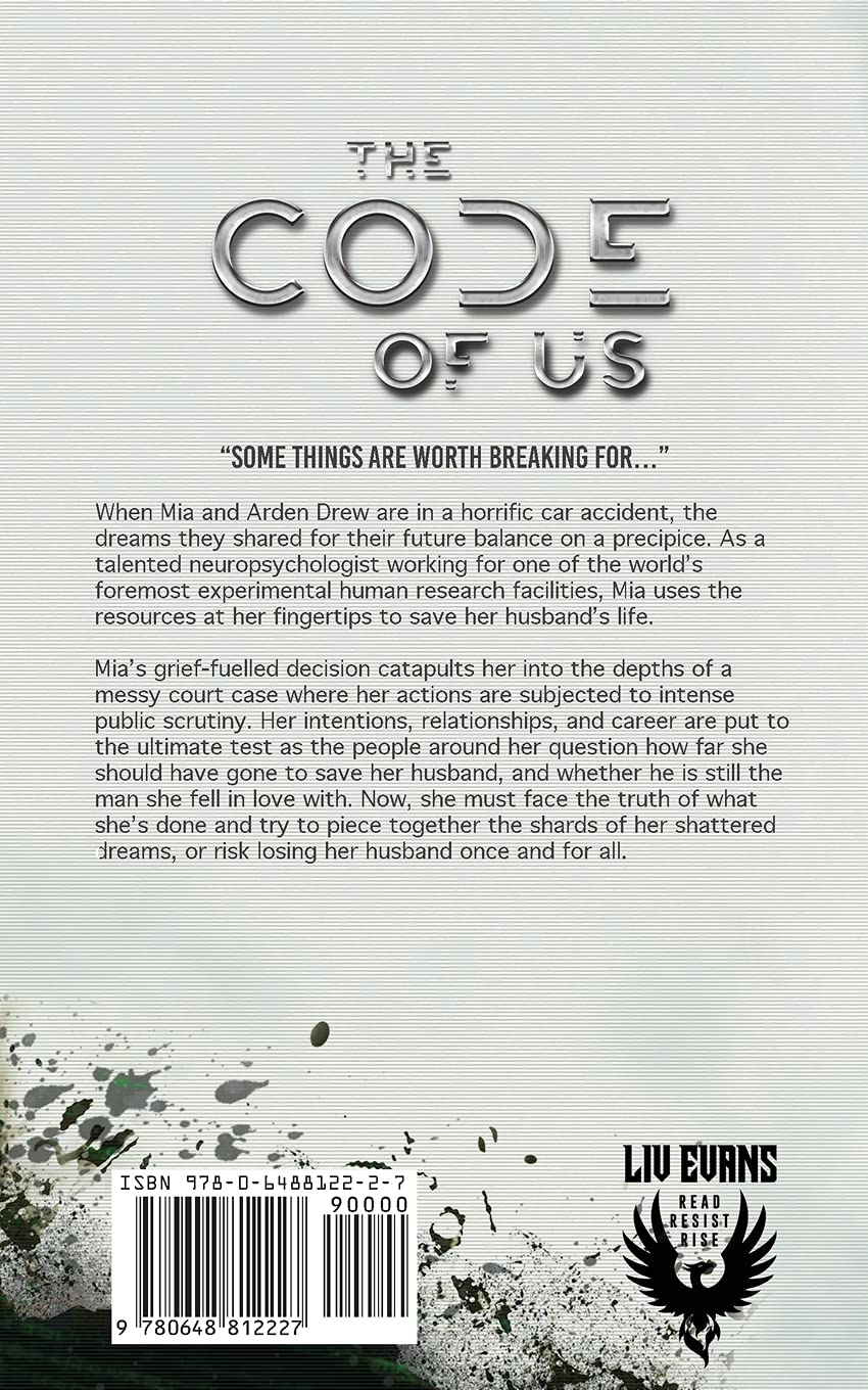 The Code of Us
