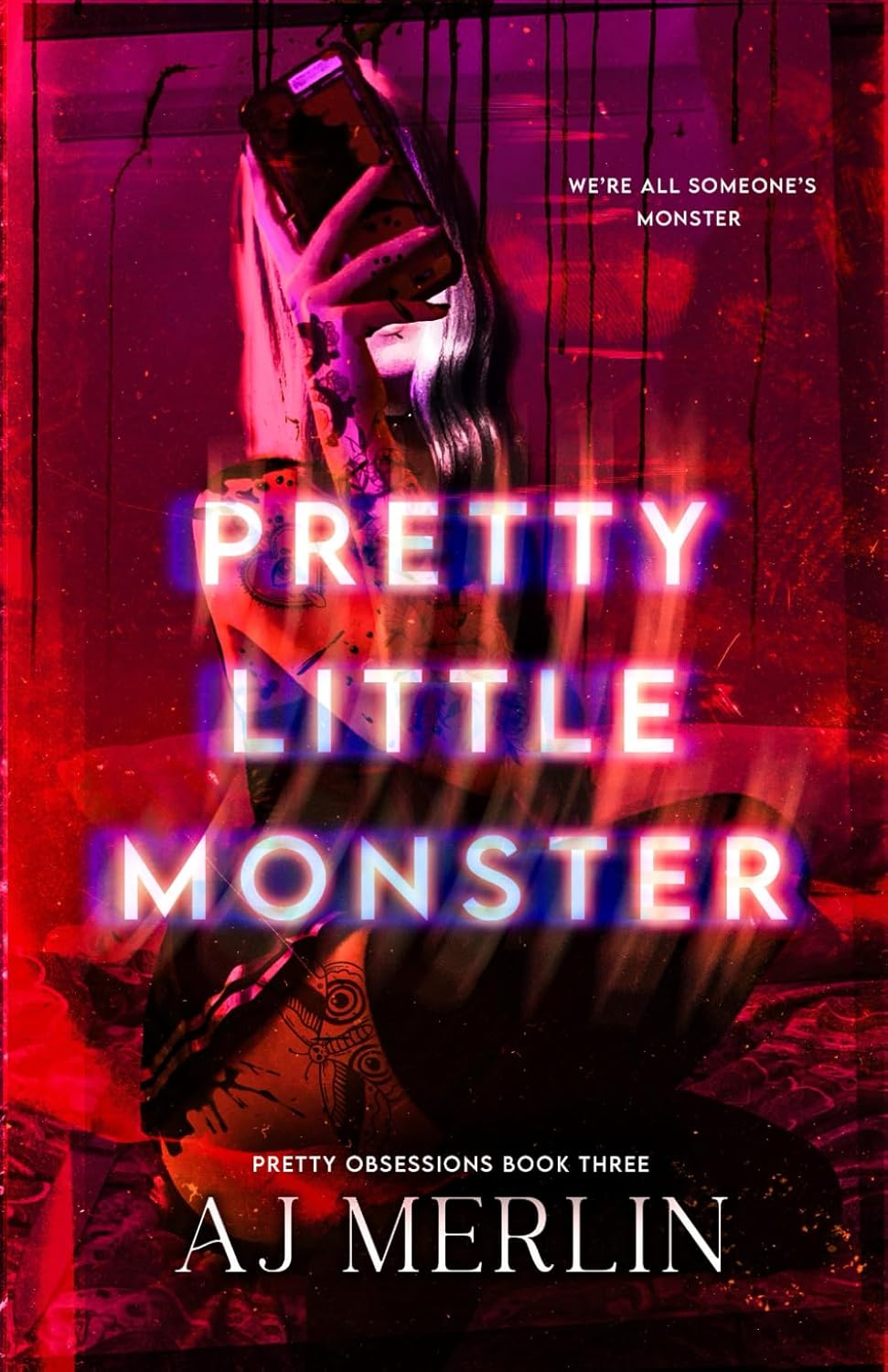 Pretty Little Monster