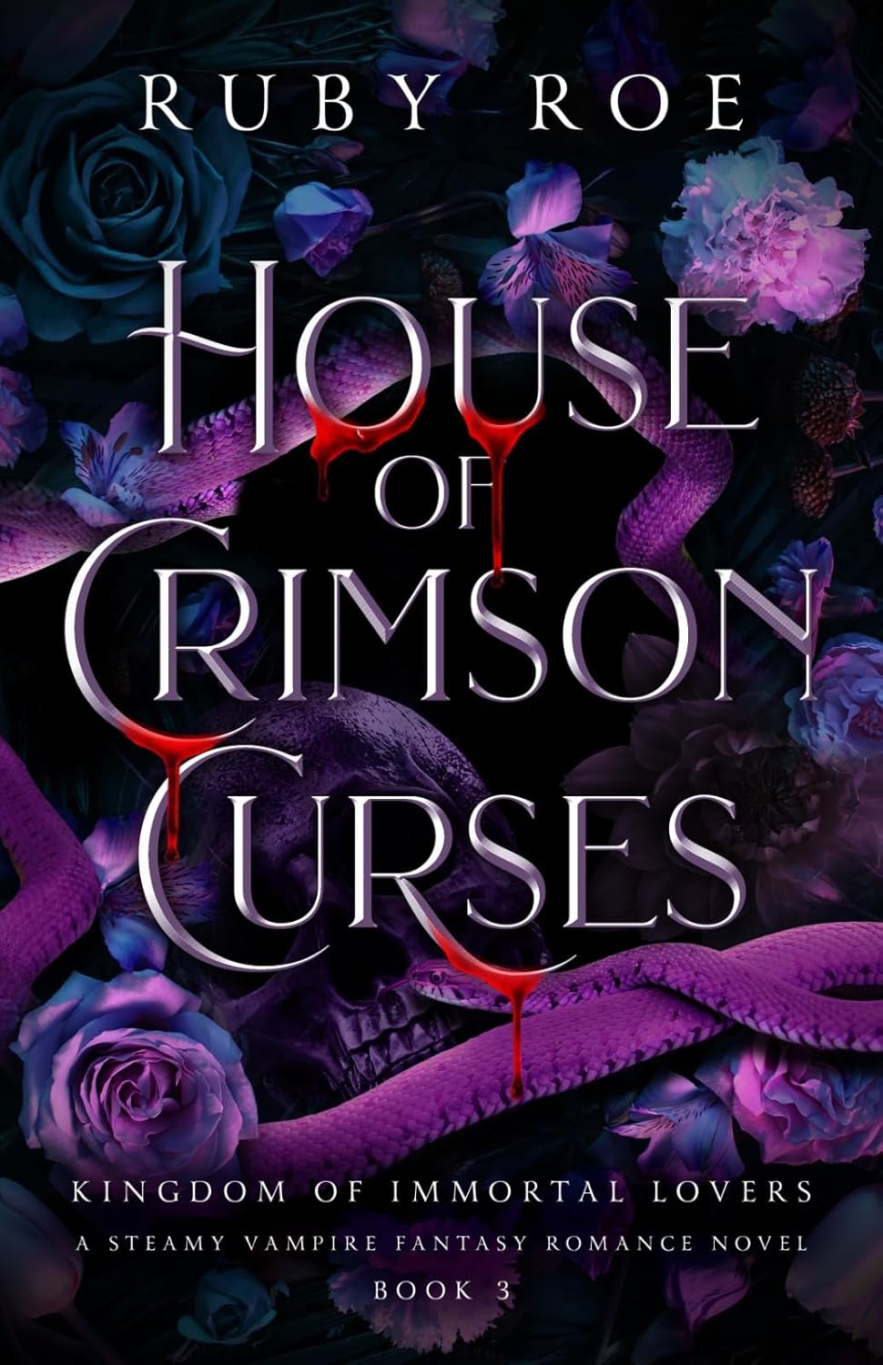 House Of Crimson Curses