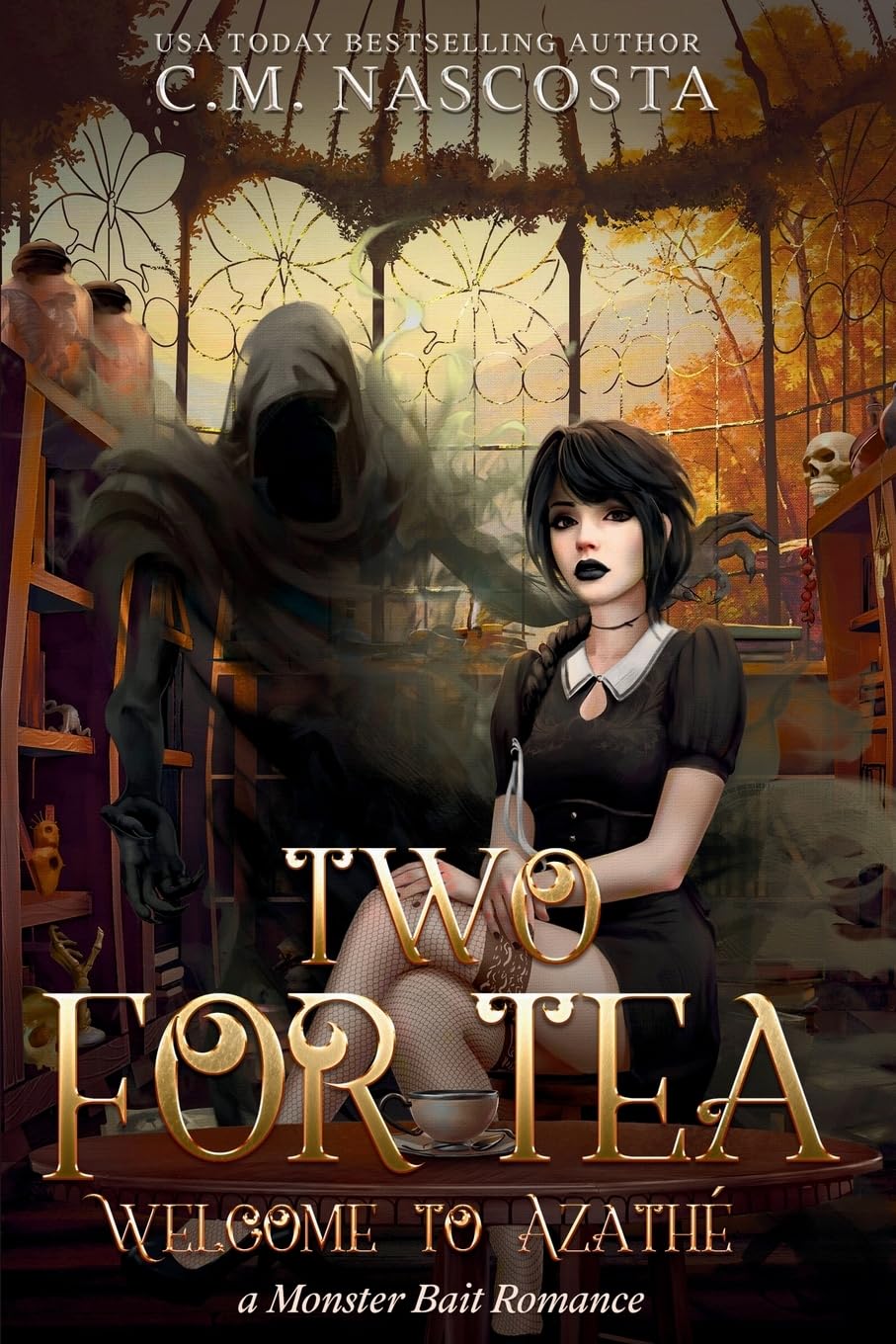 Two for Tea