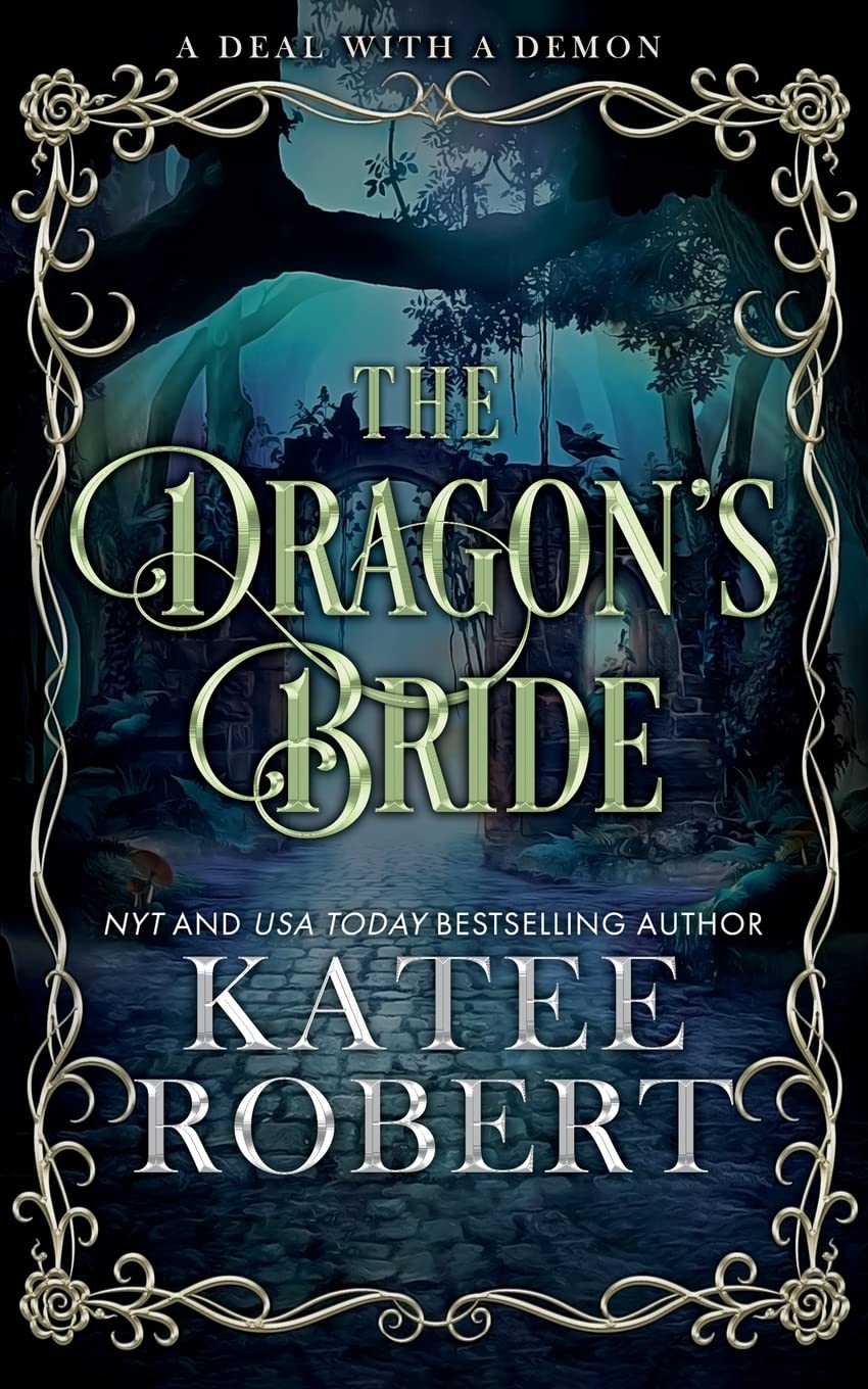 The Dragons Bride | Discreet cover