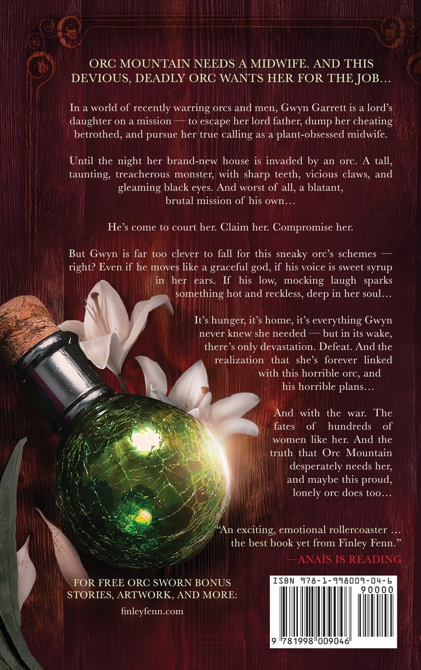The Midwife and the Orc | Hardcover