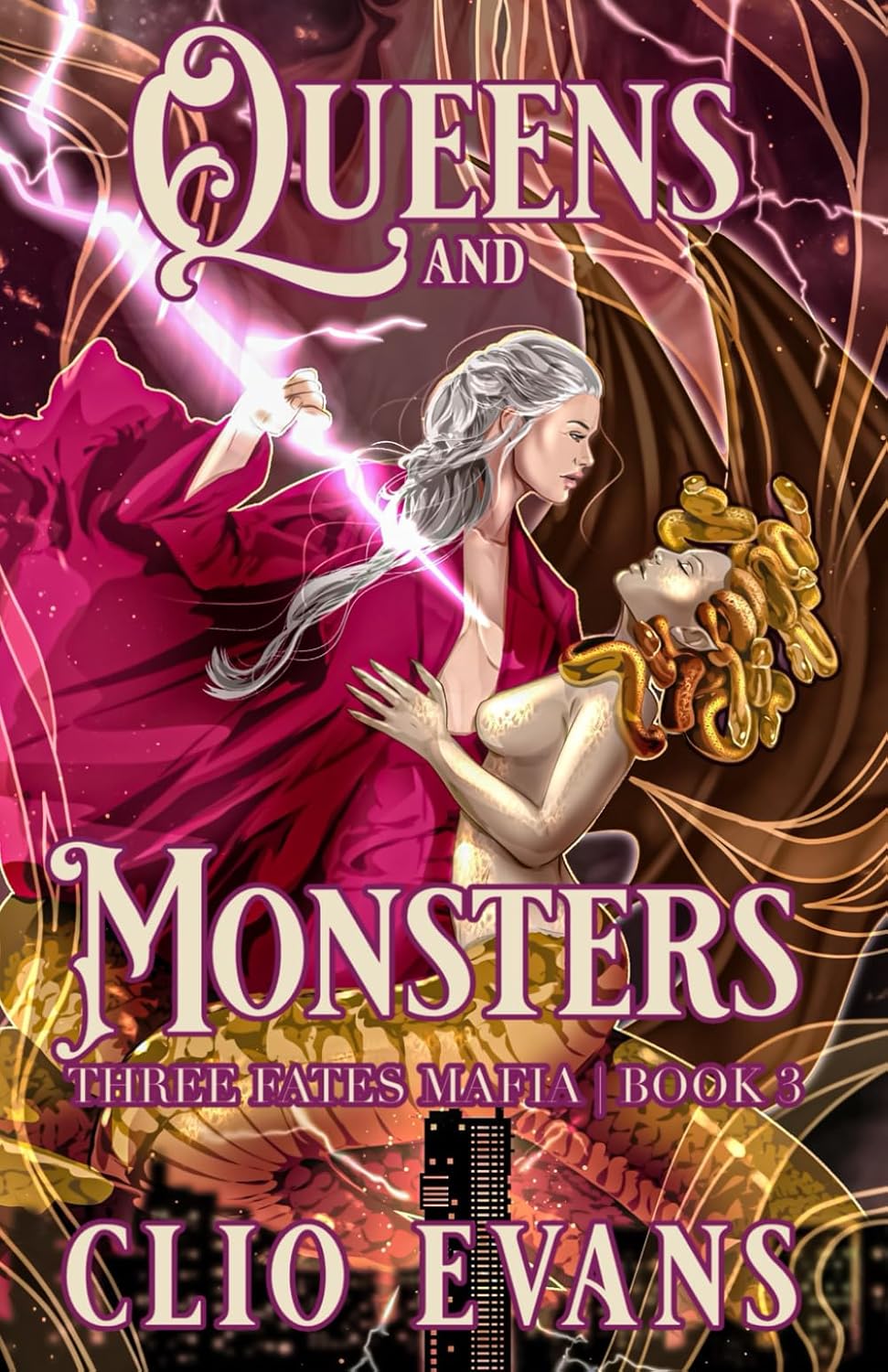 Queens and Monsters