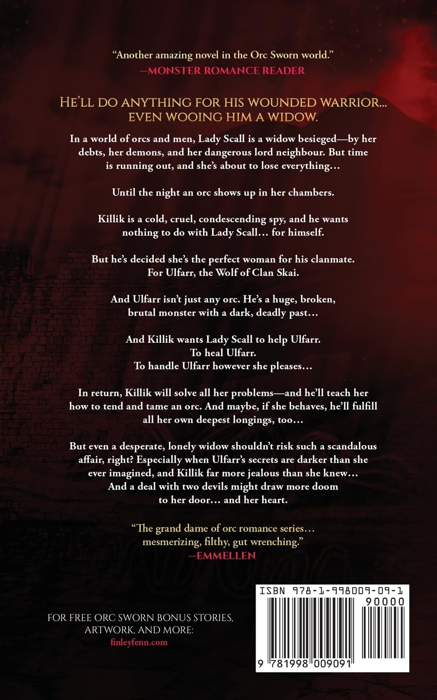 The Widow and the Orcs