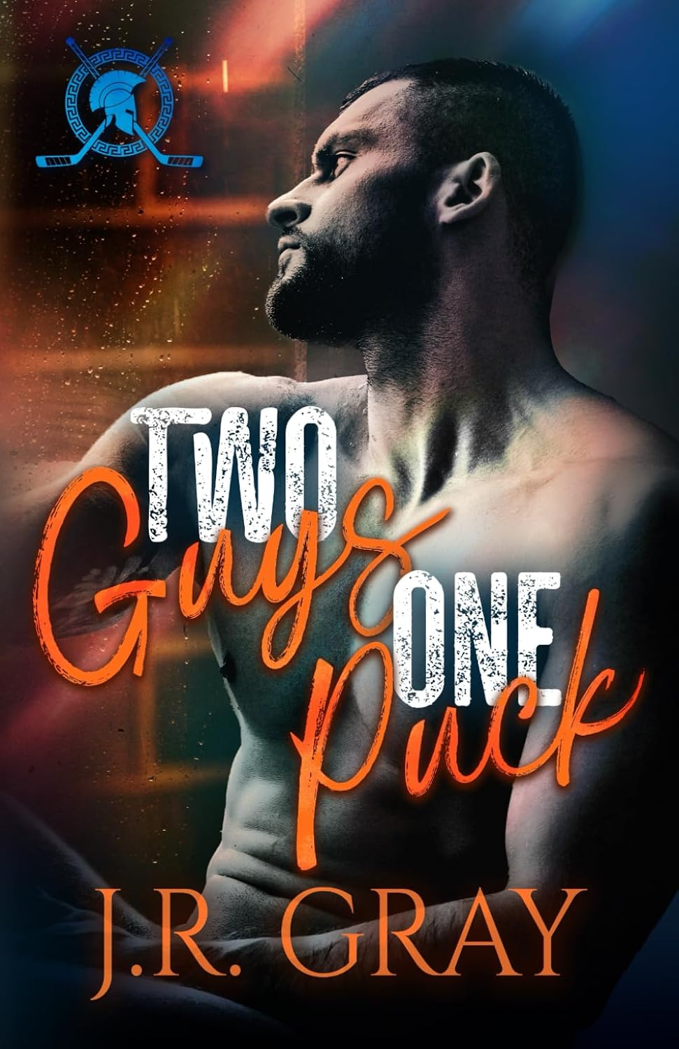 Two Guys One Puck [PREORDER 14 November 2026]