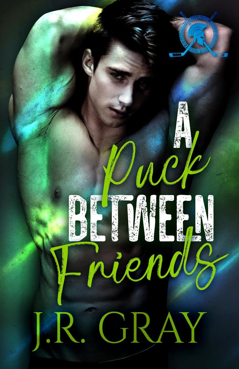 A Puck Between Friends [PREORDER 14 November 2026]