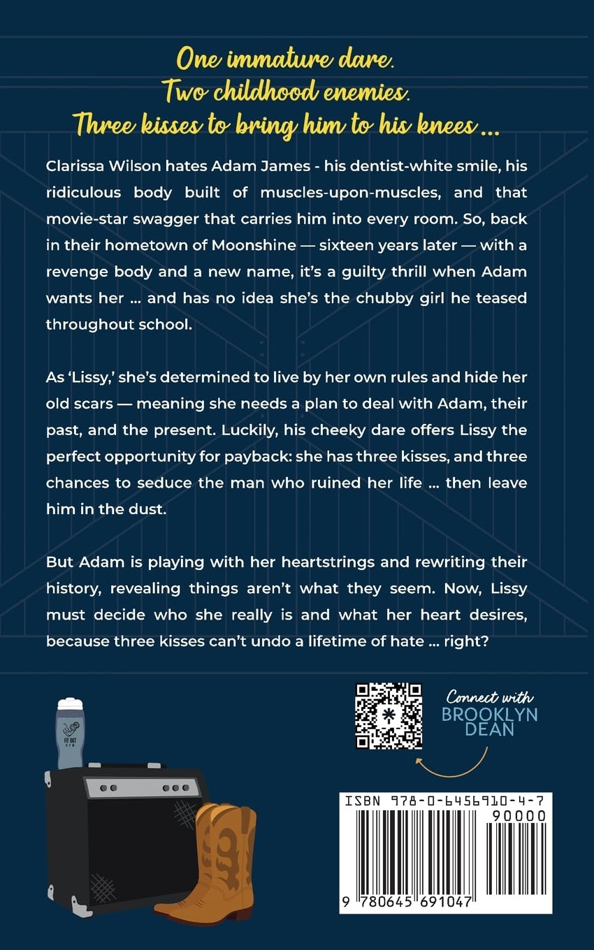 The Insufferable Adam James | Colour Interior