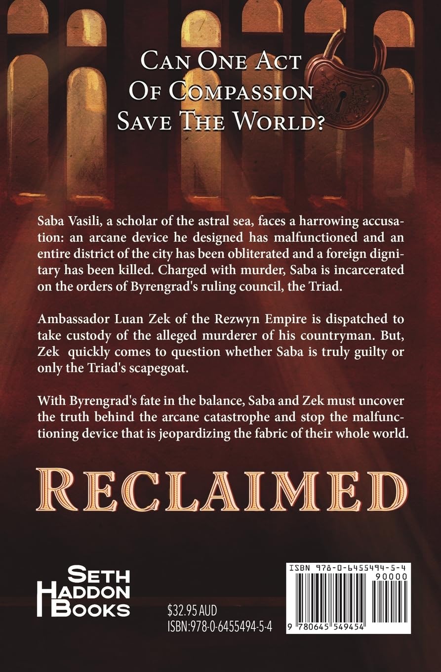 Reclaimed