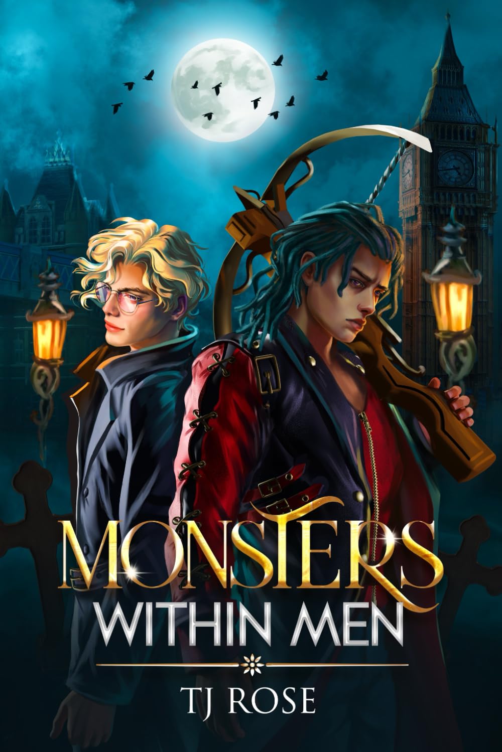Monsters within Men