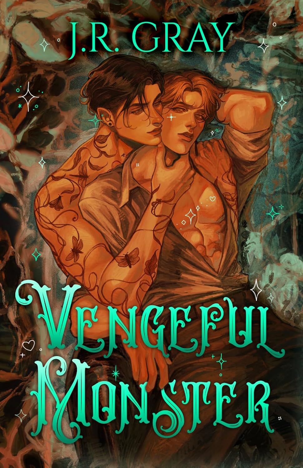 Vengeful Monster | Indie Bookstore Exclusive [PREORDER 14 November 2026]