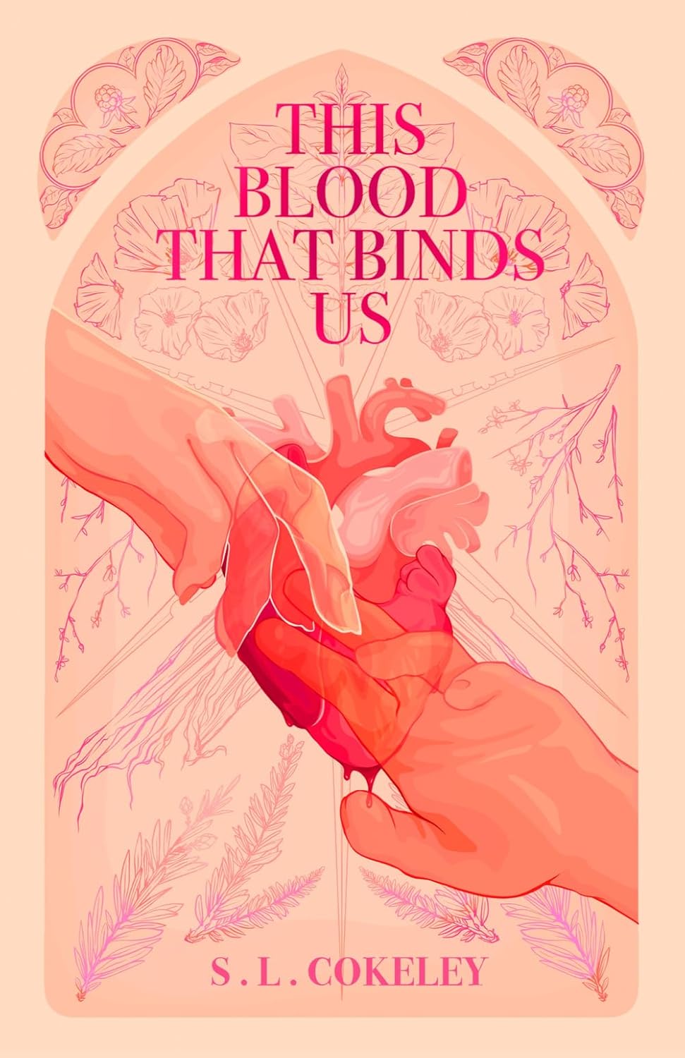 This Blood that Binds Us - hardcover