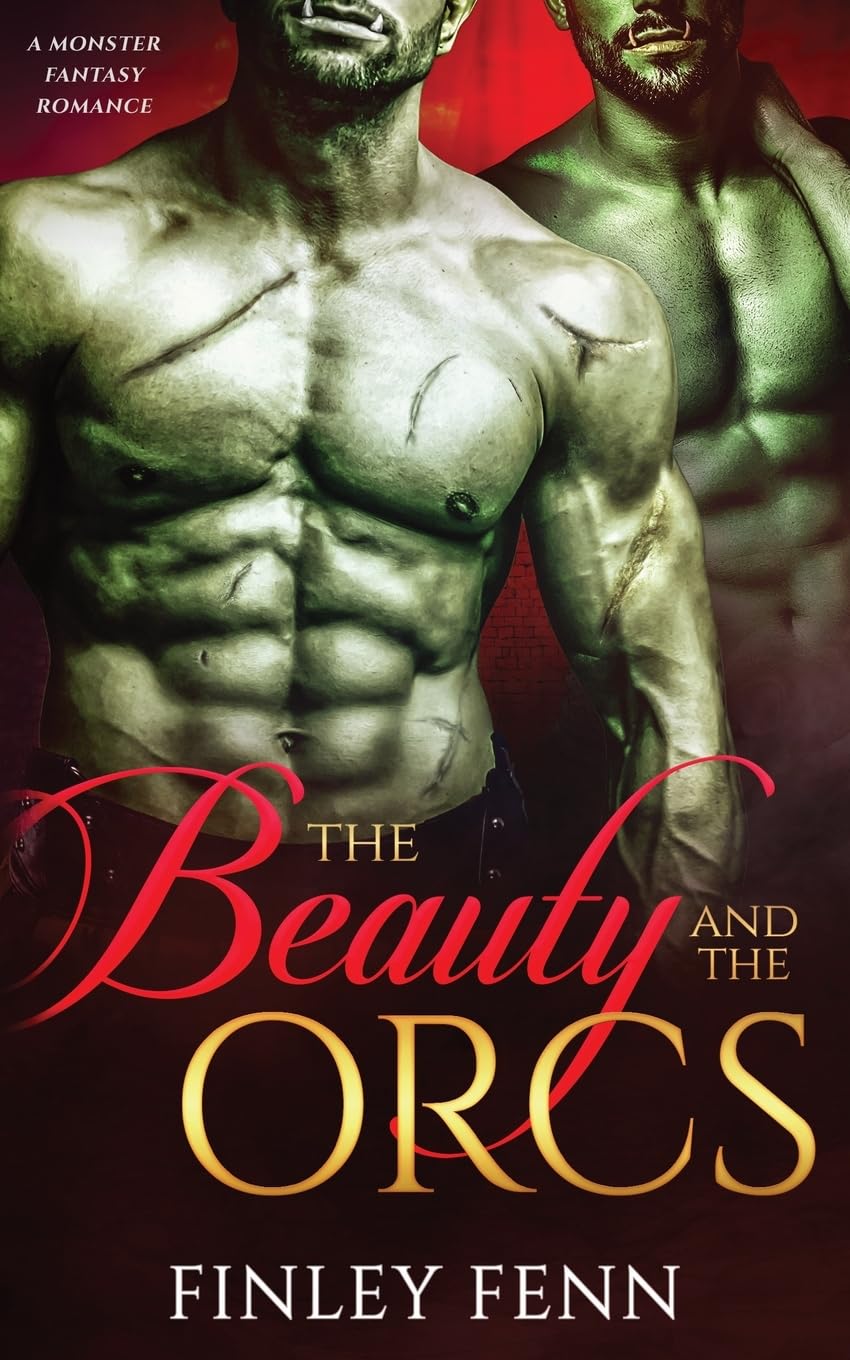 The Beauty and the Orcs - OOP Indie cover