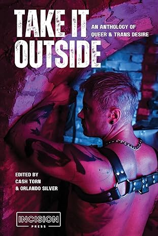 Take it Outside | Signed by Orlando Silver & Des DeVivo