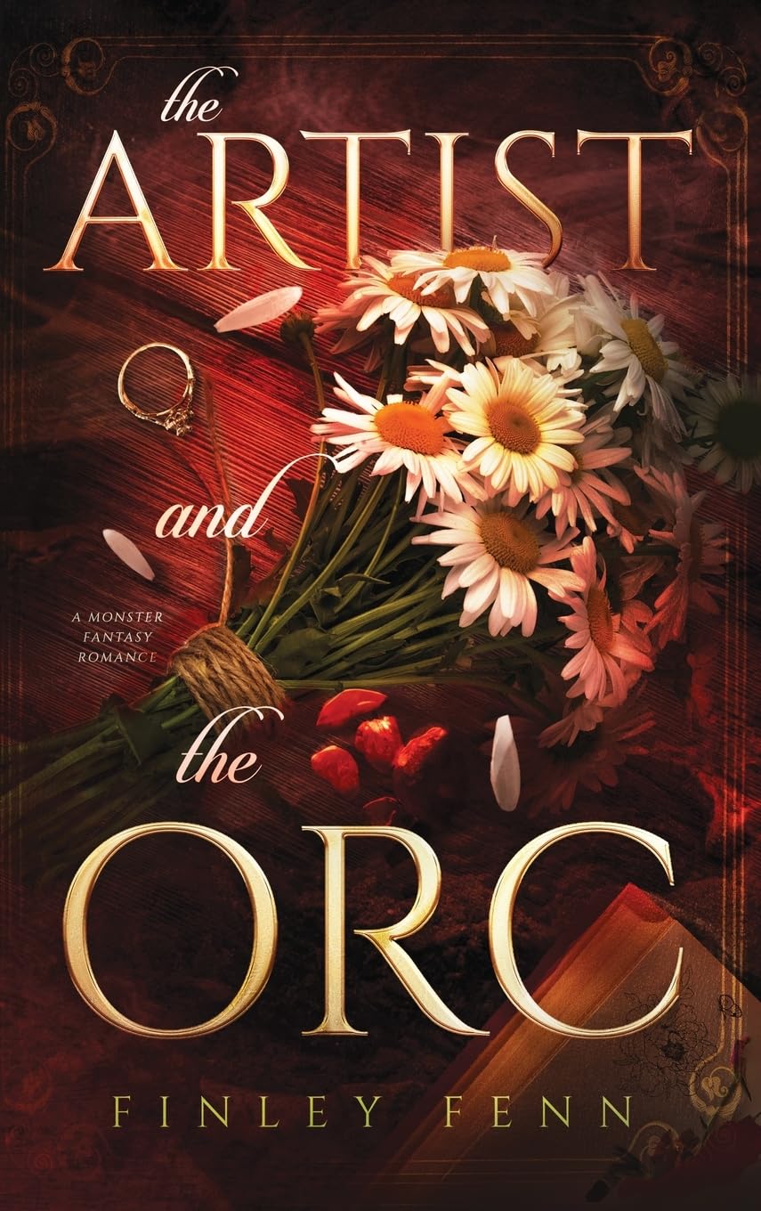The Artist and the Orc | Hardcover
