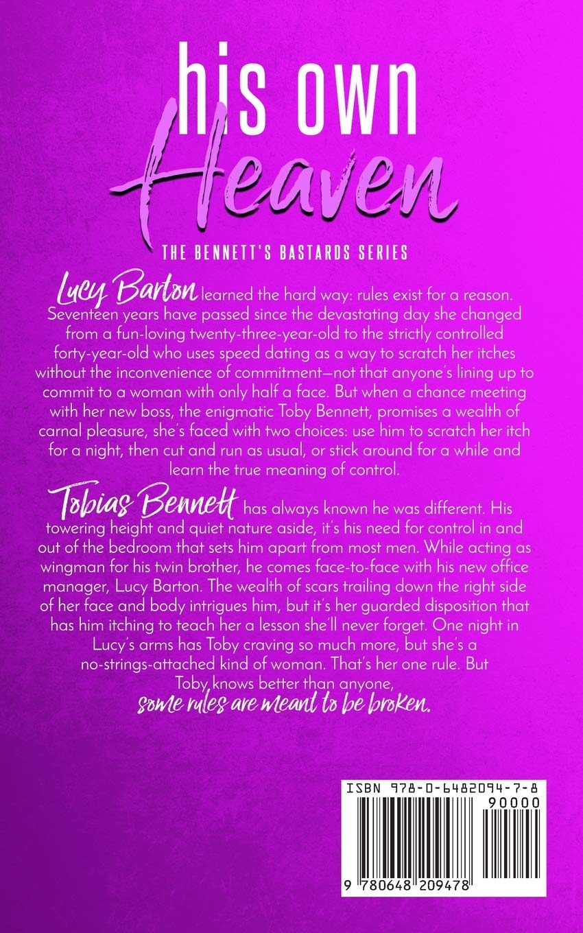 His Own Heaven