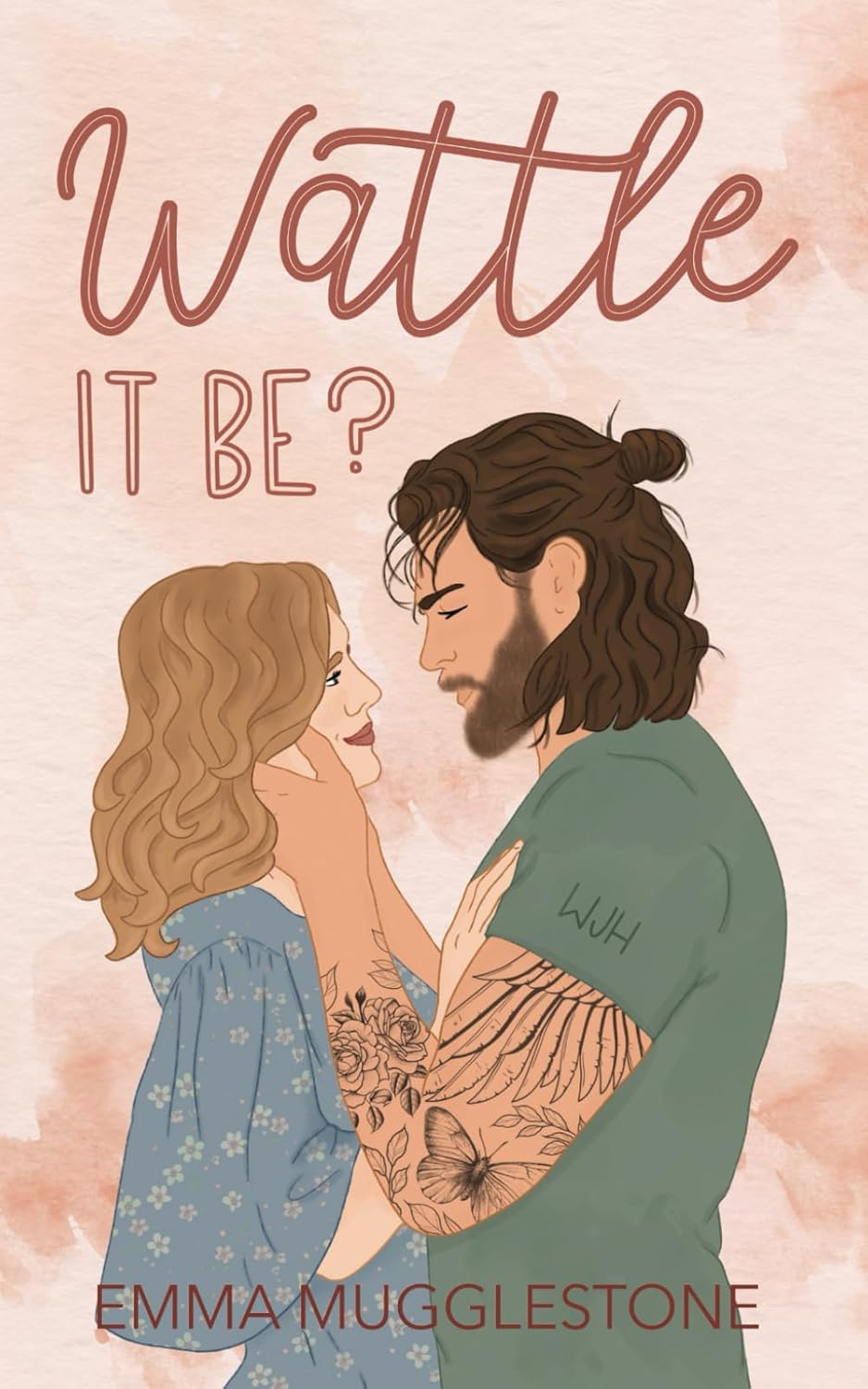 Wattle it be