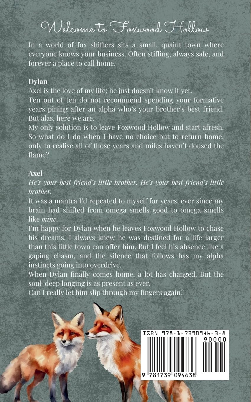 Foxwood Hollow Bundle [PREORDER 19 November 2026]
